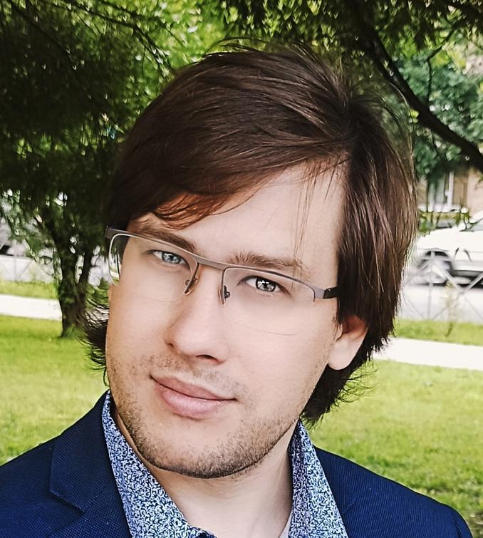 Иван Щербаков